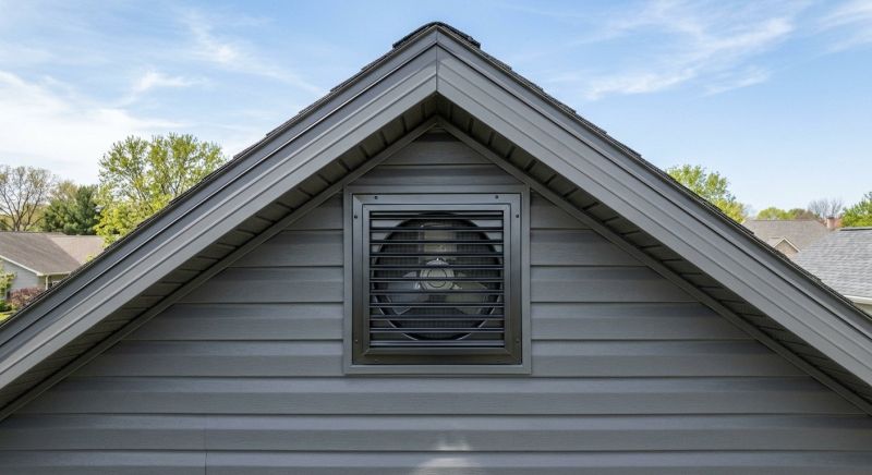 Attic Fan Replacement in Alpharetta, GA