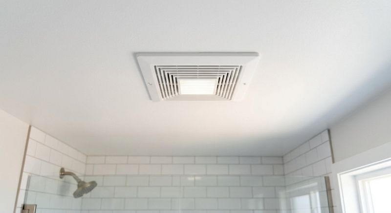 Bathroom Exhaust Installation in Conroe, TX