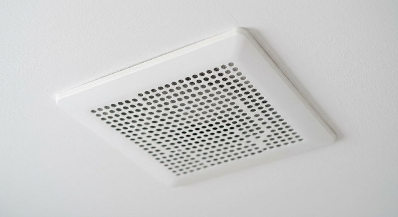 Bathroom Fan Mounting in Conroe, TX