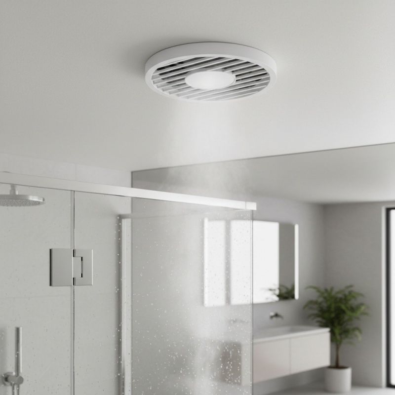 Bathroom Fan Replacement in Littleton, CO