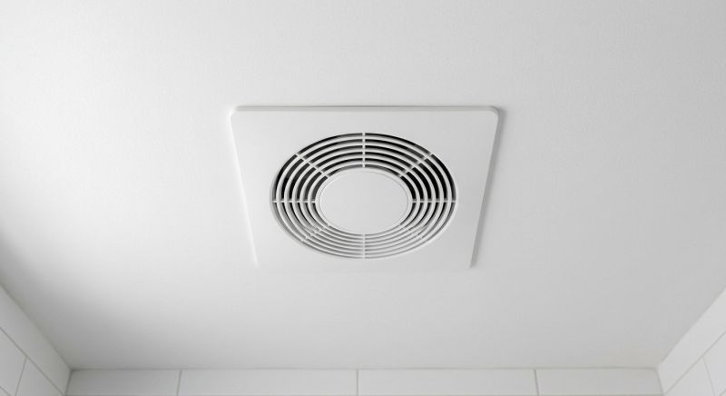 Bathroom Fan Replacement in Conroe, TX