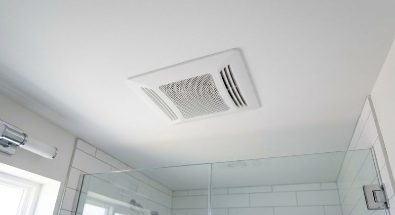 Bathroom Vent Installation in Alpharetta, GA
