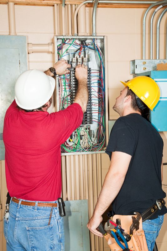 Breaker Box Installation in Orem, UT