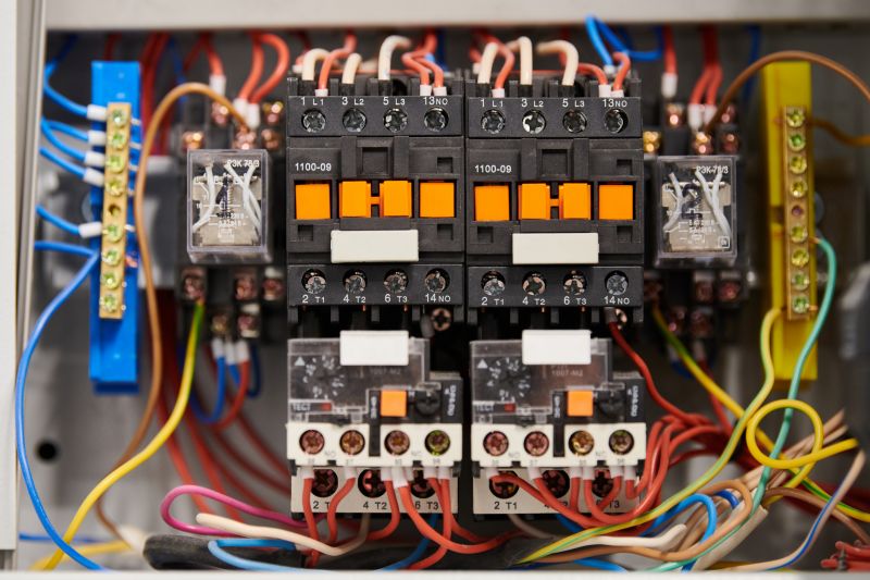 Breaker Box Wiring in Provo, UT