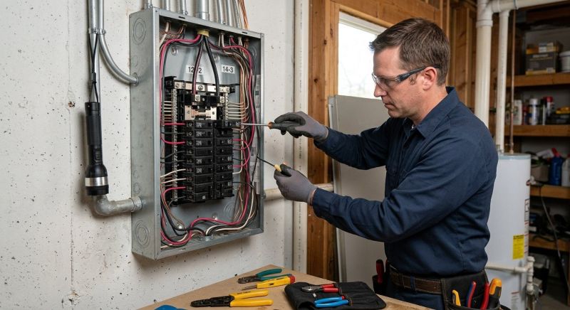 Breaker Replacement in Provo, UT