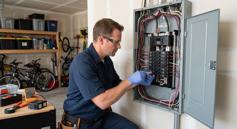 Breaker Replacement in Prescott Valley, AZ