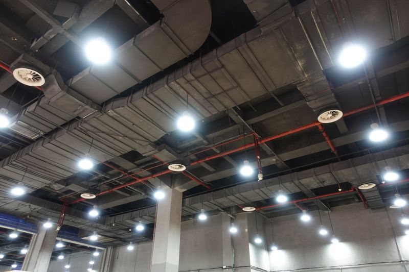 Ceiling Lights Installation in Olathe, KS