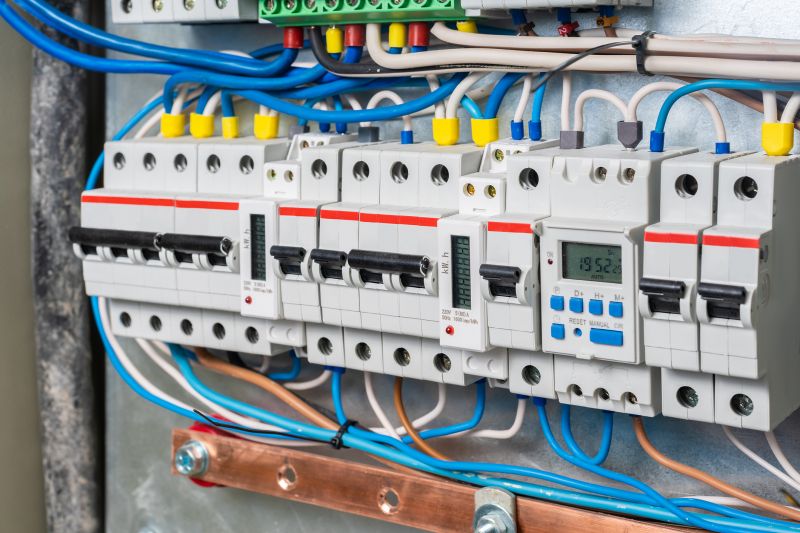 Electrical Box Installation in Orem, UT