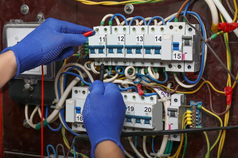 Electrical Breaker Replacement in Heber City, UT
