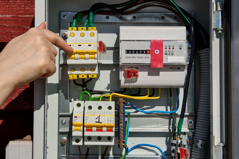 Electrical Panel Upgrading in Orem, UT