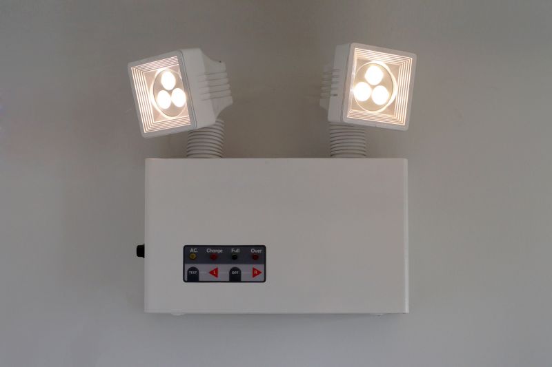 Emergency Lighting Replacement in Alpharetta, GA