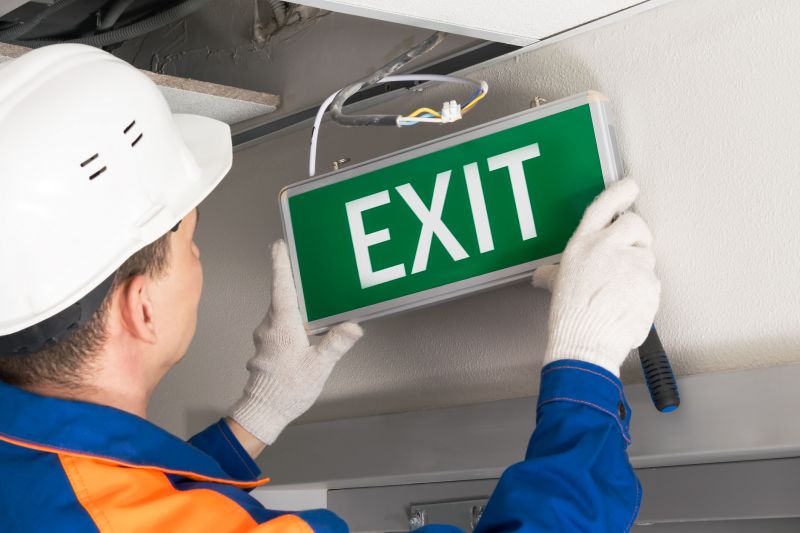 Emergency Lighting Replacement in Denver County, CO