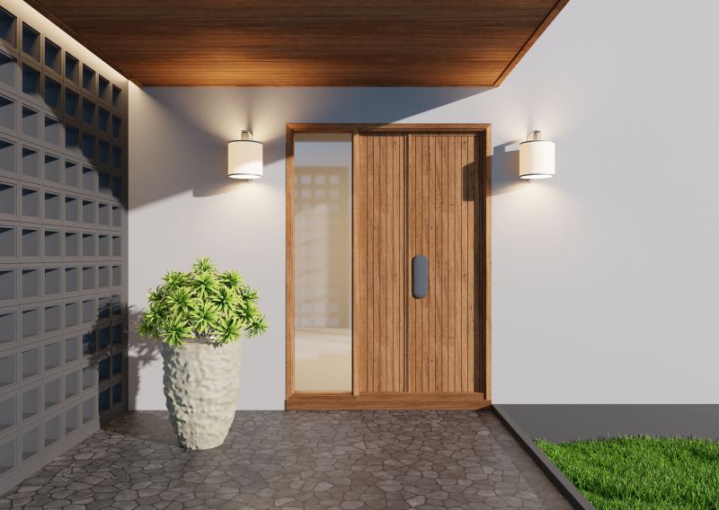 Entryway Light Replacement in Littleton, CO