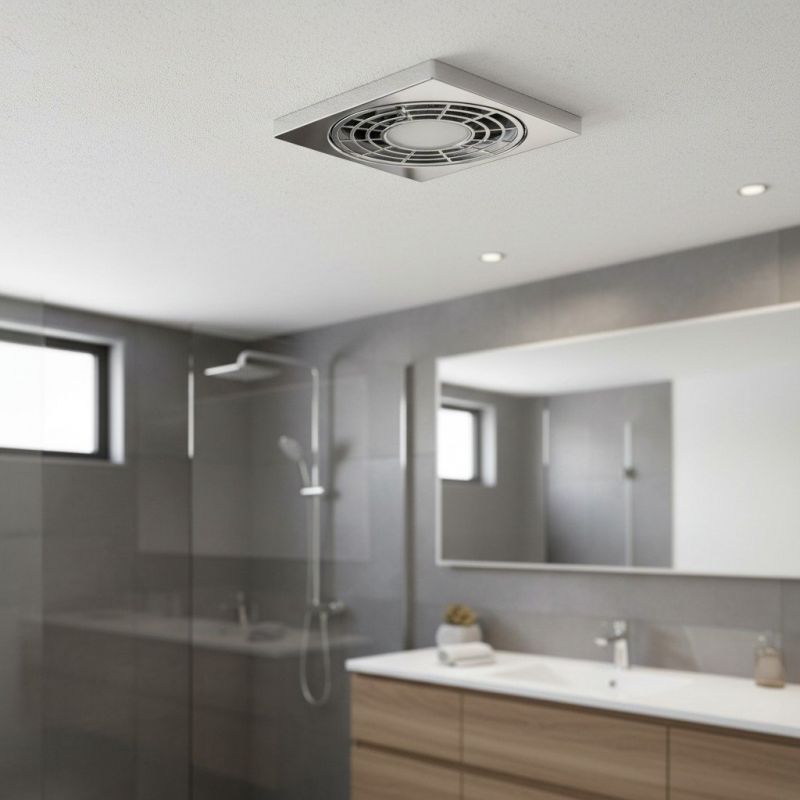 Exhaust Fan Replacement in Denver, CO