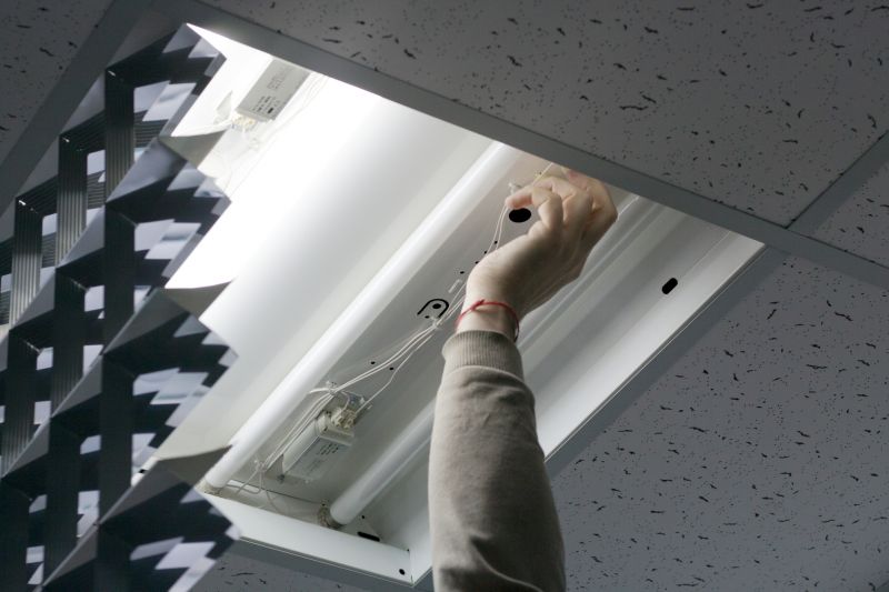 Floodlight Repair in Littleton, CO