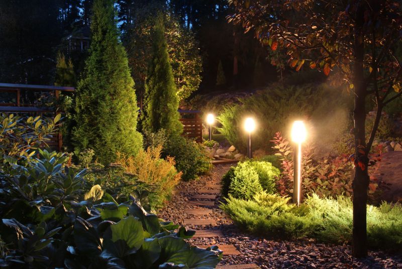Garden Light Repair in Denver County, CO