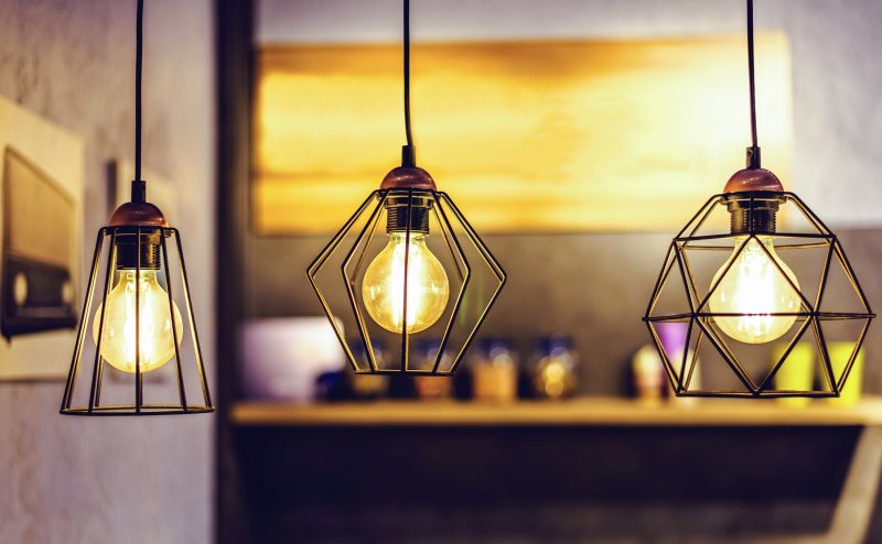 Hanging Light Installation in Olathe, KS