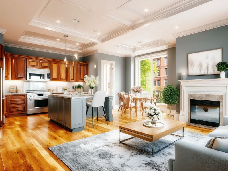 Kitchen Lighting Replacement in Kansas City, KS