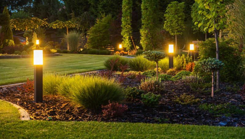 Landscape Lighting Repair in Alpharetta, GA
