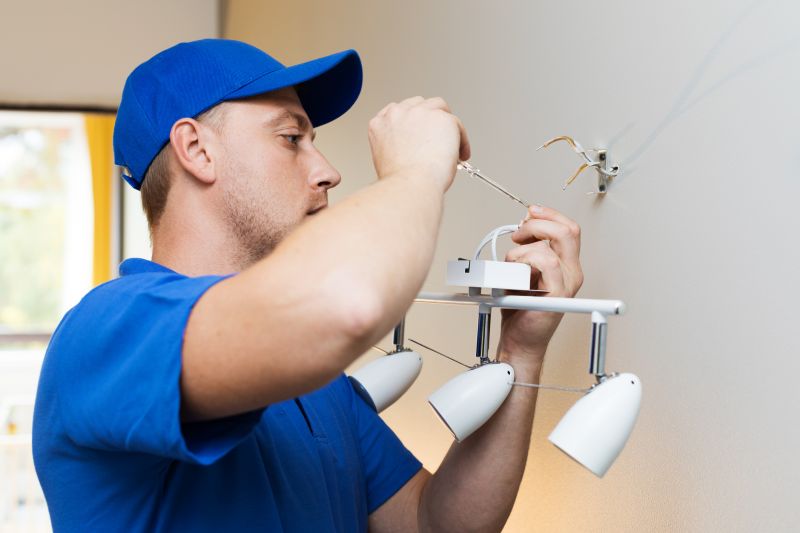 Light Wiring Installation in Kansas City, KS