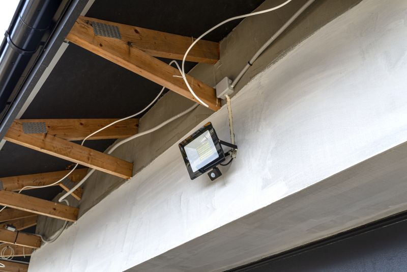 Modern Lighting Installation in Alpharetta, GA