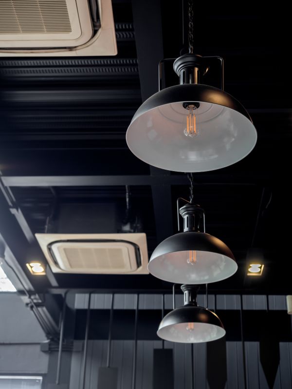 Overhead Lighting Replacement in Alpharetta, GA