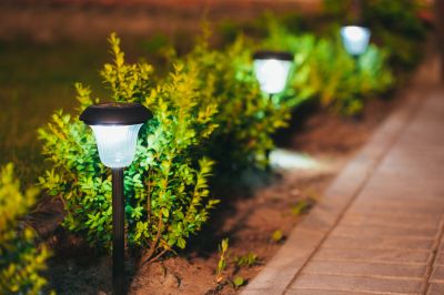 Patio Light Replacement in Denver County, CO
