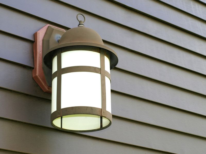 Porch Light Replacement in Denver County, CO