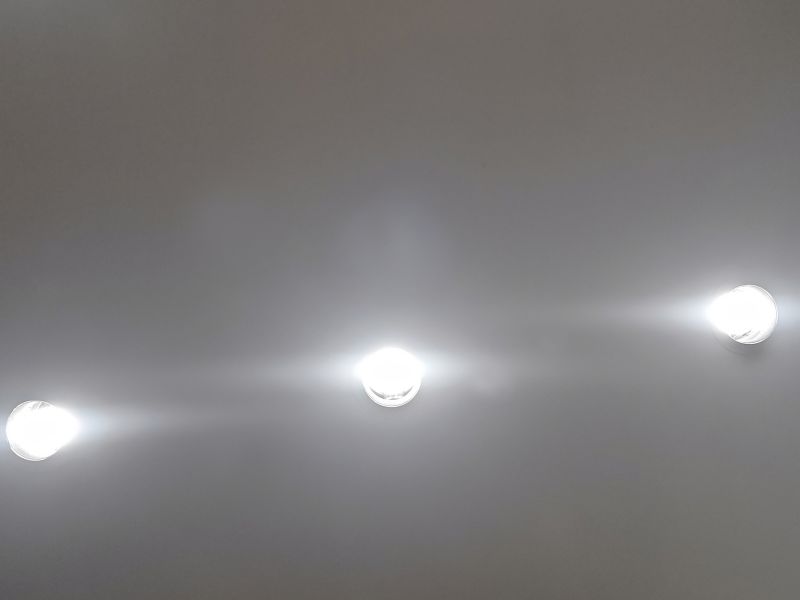 Recessed Lighting Wiring in Orem, UT