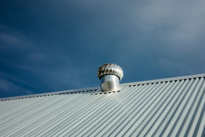 Roof Turbine Repair in Alpharetta, GA