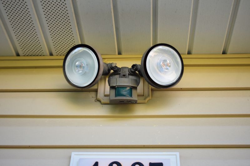 Security Light Replacement in Denver County, CO