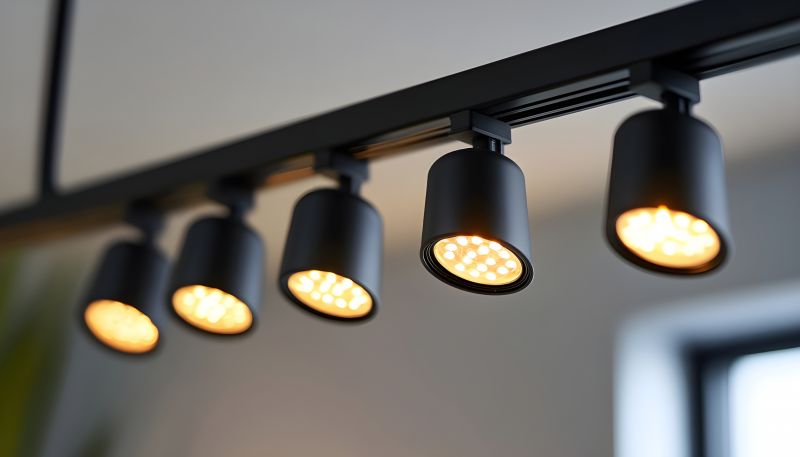 Track Lighting Installation in Denver County, CO
