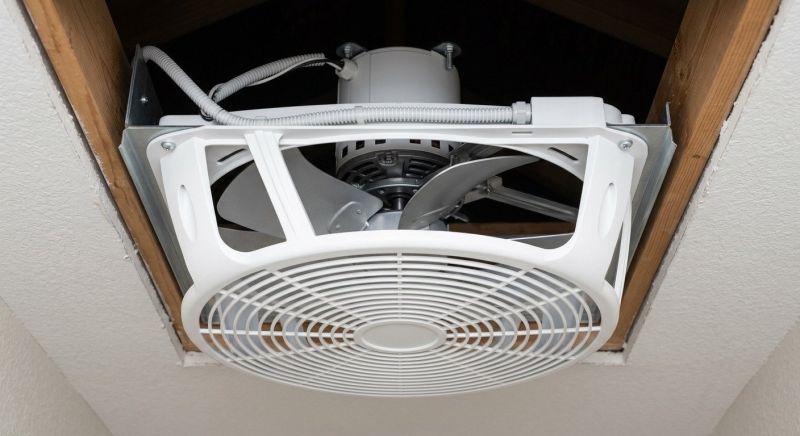 Whole House Fan Installation in Alpharetta, GA