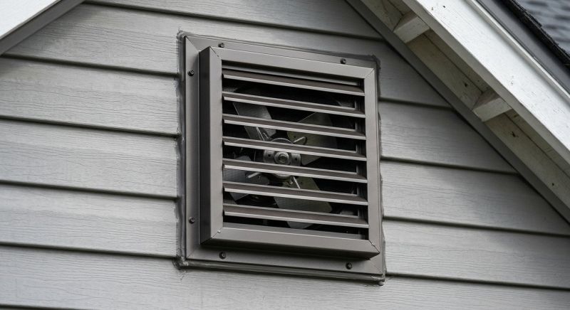 Attic Fan Installation in Alpharetta, GA