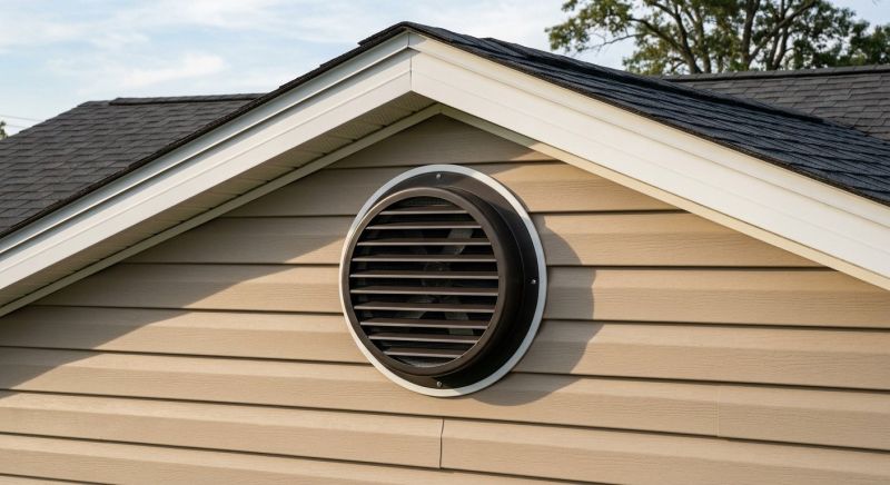 Attic Fan Motor Repair in Alpharetta, GA