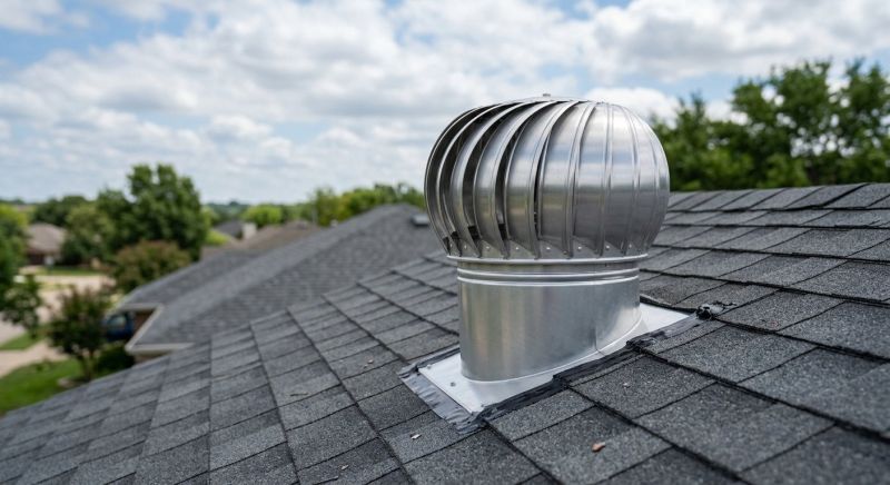 Attic Turbine Installation in Alpharetta, GA