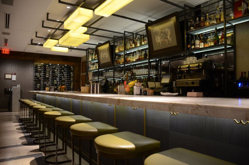Bar Lighting Installation in Olathe, KS