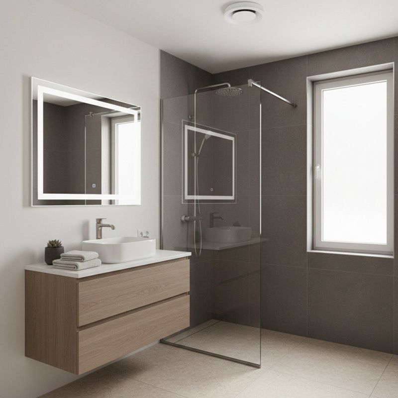 Bathroom Exhaust Installation in Conroe, TX
