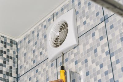 Bathroom Exhaust Installation in Denver County, CO