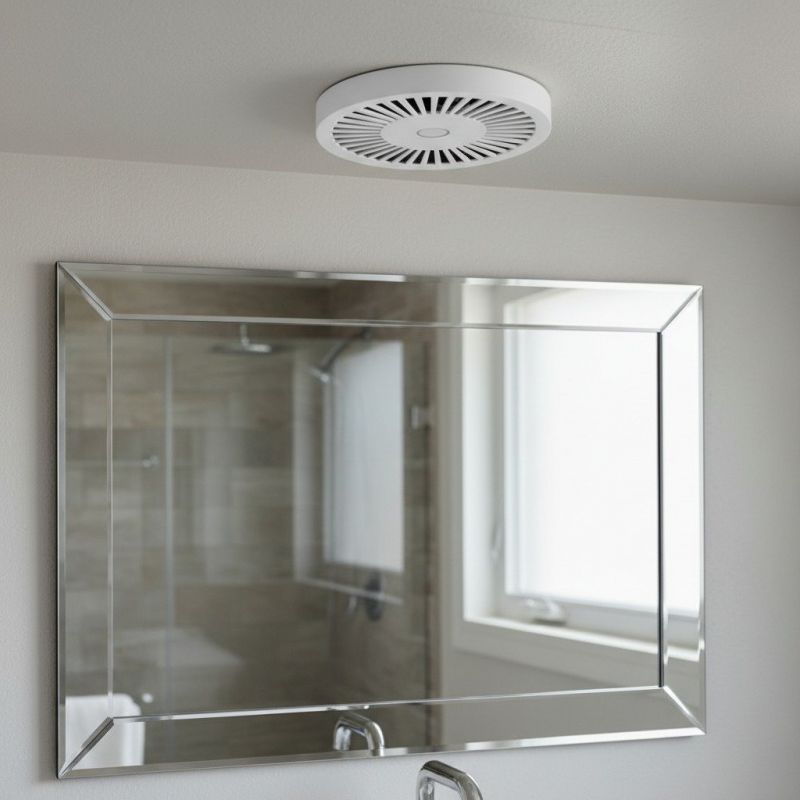 Bathroom Fan Installation in Denver, CO