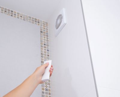 Bathroom Fan Mounting in Alpharetta, GA