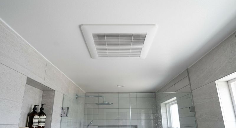 Bathroom Fan Repair in Alpharetta, GA