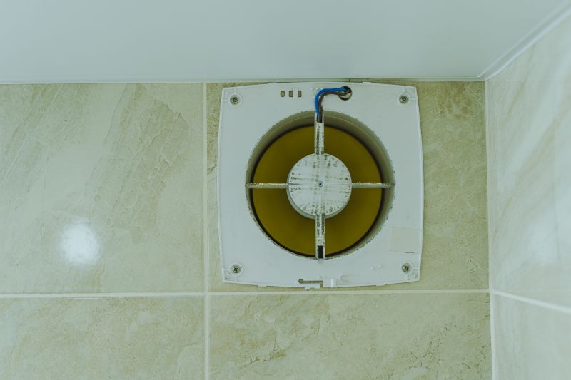 Bathroom Fan Repair in Alpharetta, GA