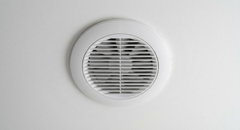 Bathroom Fan Replacement in Conroe, TX