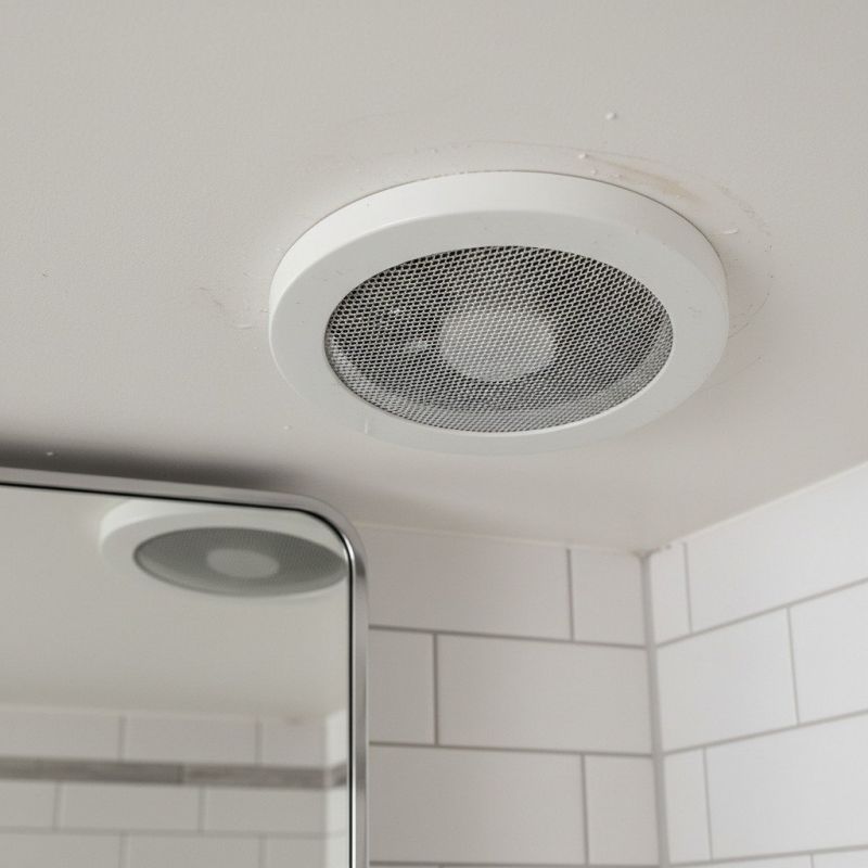 Bathroom Fan Replacement in Conroe, TX