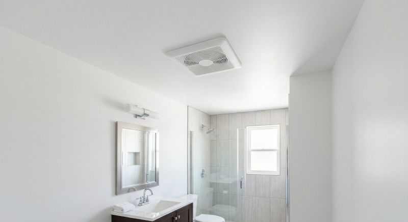 Bathroom Fan Replacement in Alpharetta, GA