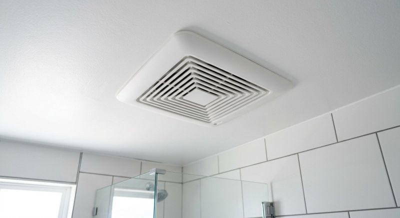 Bathroom Fan Replacement in Alpharetta, GA
