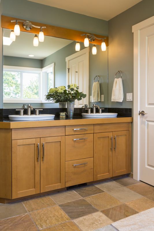 Bathroom Lighting Replacement in Olathe, KS