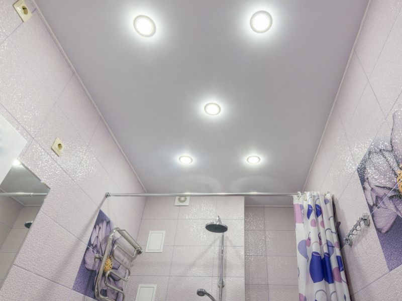 Bathroom Lighting Replacement in Olathe, KS