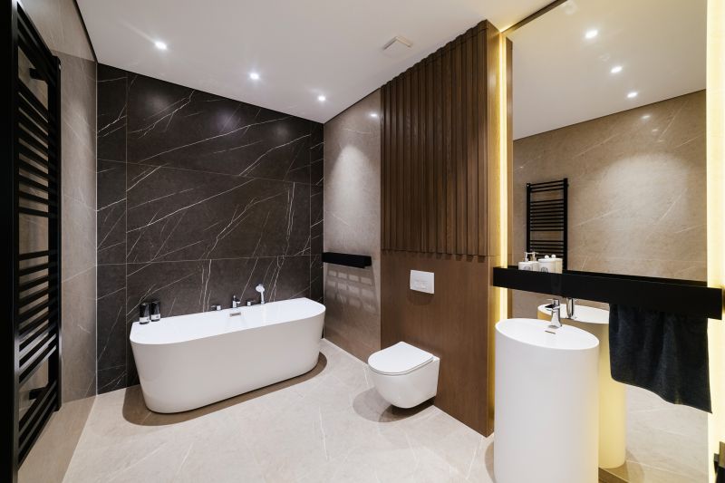 Bathroom Lighting Replacement in Alpharetta, GA